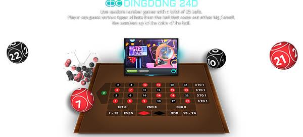 Dingdong 24D